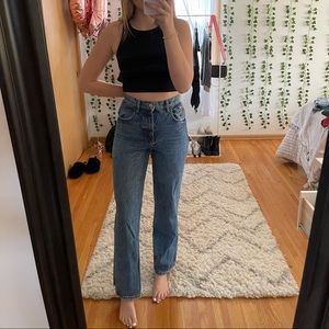 Zara jeans
